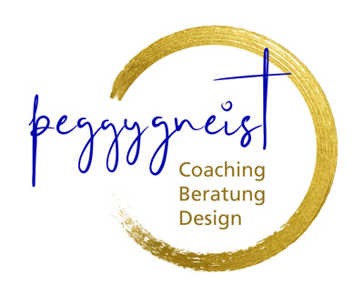 Logo Peggy Gneist - Coaching Beratung Design
